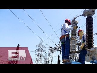 Reforma energética brindará apoyo eléctrico / Andrea Newman
