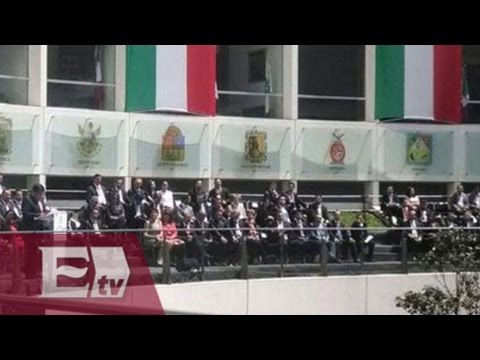 Segob pide corresponsabilidad política para resolver problemas / Excélsior Informa