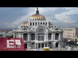 El Palacio de Bellas Artes cumple 80 años/ Entre Mujeres