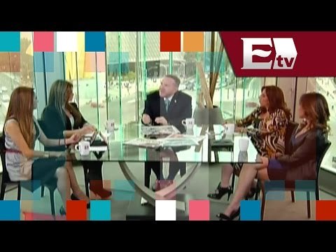 Entrevista al Dr. Ernesto Sánchez Forgach, Cirujano Oncólogo / Entre mujeres, la entrevista