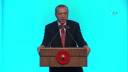 Cumhurbaşkanı Erdoğan: "Camilere Kadınlar Giremez Diye Bir Hadis Ayet mi Var? Ben Ne Okudum, Ne...