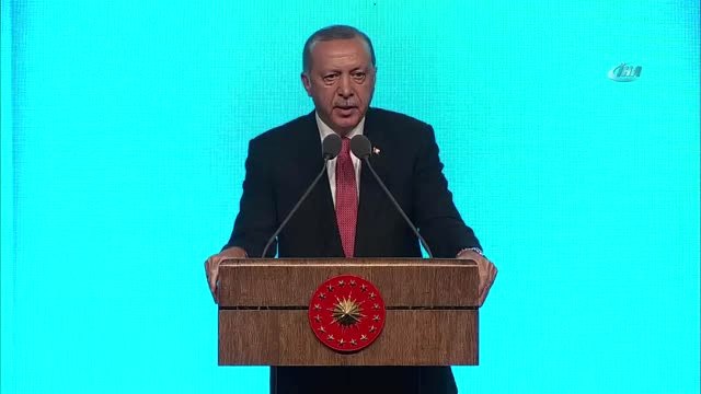 Cumhurbaşkanı Erdoğan: Camilere Kadınlar Giremez Diye Bir Hadis Ayet mi Var? Ben Ne Okudum, Ne...