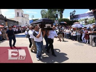 PGR repetirá pruebas de ADN a restos de Gómez Michel / Excélsior Informa