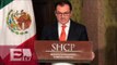 México posee instrumentos de protección ante volatilidad financiera: Videgaray/ Titulares