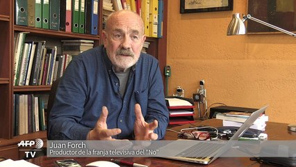 Tres décadas del "No" en Chile: la "alegría" derrotó a Pinochet