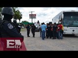 Aparecen 13 normalistas de Ayotzinapa  / Andrea Newman
