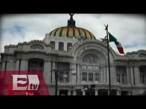 El Palacio de Bellas Artes celebra su aniversario 80 / Pascal Beltrán