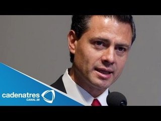 Peña destaca que hay 58 personas desaparecidas en Guerreo tras las contingencias de la lluvias