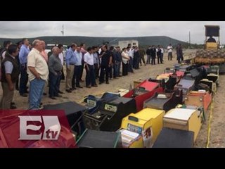 Gobernación emprende campaña contra máquinas tragamonedas / Vianey Esquinca