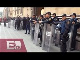 Preparan operativo del 2 de octubre en la Ciudad de México / Excélsior informa