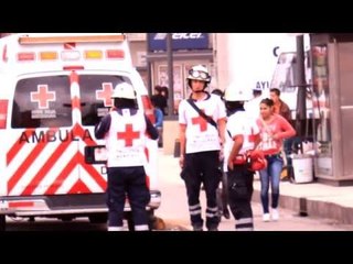 Macrosimulacro México 2013 | Bucareli | Distrito Federal