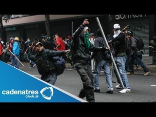 ¿Que sigue al desalojo de la CNTE? Anáslisis con Ivonne Melgar