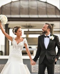 Evlendikten sonra Bensu Soral'ın ilk işi bu oldu