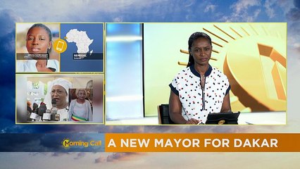 New mayor of Dakar: Soham El Wardini [The Morning Call]
