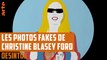 Les photos compromettantes de Christine Blasey Ford - DÉSINTOX - 02/10/2018