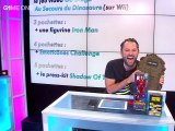 #TEAMG1 - Direct du 26/09/2018 (3/4) - Le jeu des pochettes