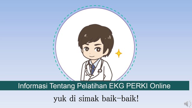 Pelatihan EKG | 0817-0825-883 | Pelatihan EKG Online