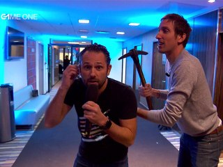 #TEAMG1 - Direct du 26/09/2018 (4/4) - Le défi Fortnite