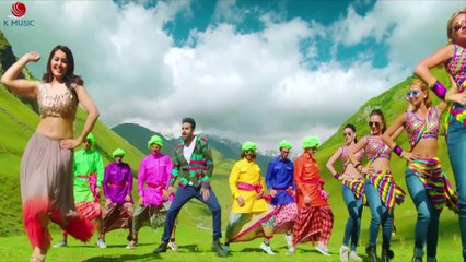 Ompula Dhaniya 4K Full Video Song | Hyper Songs | Ram Pothineni, Raashi Khanna | Ghibran