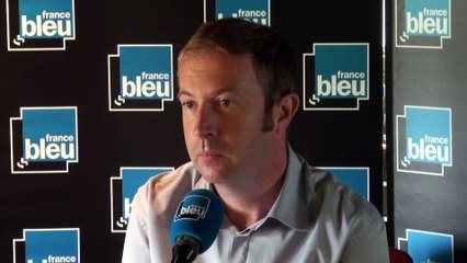 Yoann Lemaire, invité de Stade Bleu