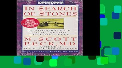 F.R.E.E [D.O.W.N.L.O.A.D] In Search of Stones: A Pilgrimage of Faith, Reason and Discovery by M.