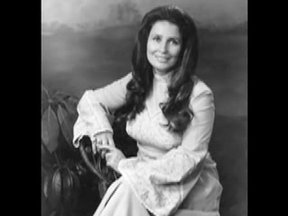 Anita Carter - Ring of Fire