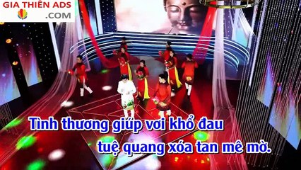 Karaoke Đạo Phật - Hồ Quang Lộc