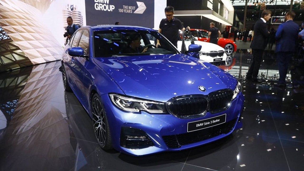 سعر ومواصفات بي ام دبليو الفئة الثالثة 2019
