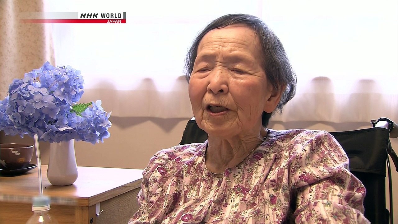 NHK Nurses on the Battlefield Hidden Tragedy   of   WWII