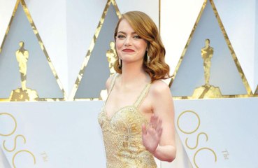 Emma Stone 'grateful' she didn't know about childhood anxiety