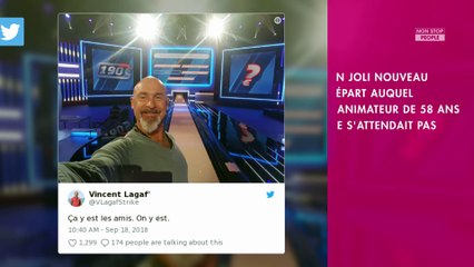 Vincent Lagaf' "détestable" ? Les chroniqueurs de TPMP le taclent violemment