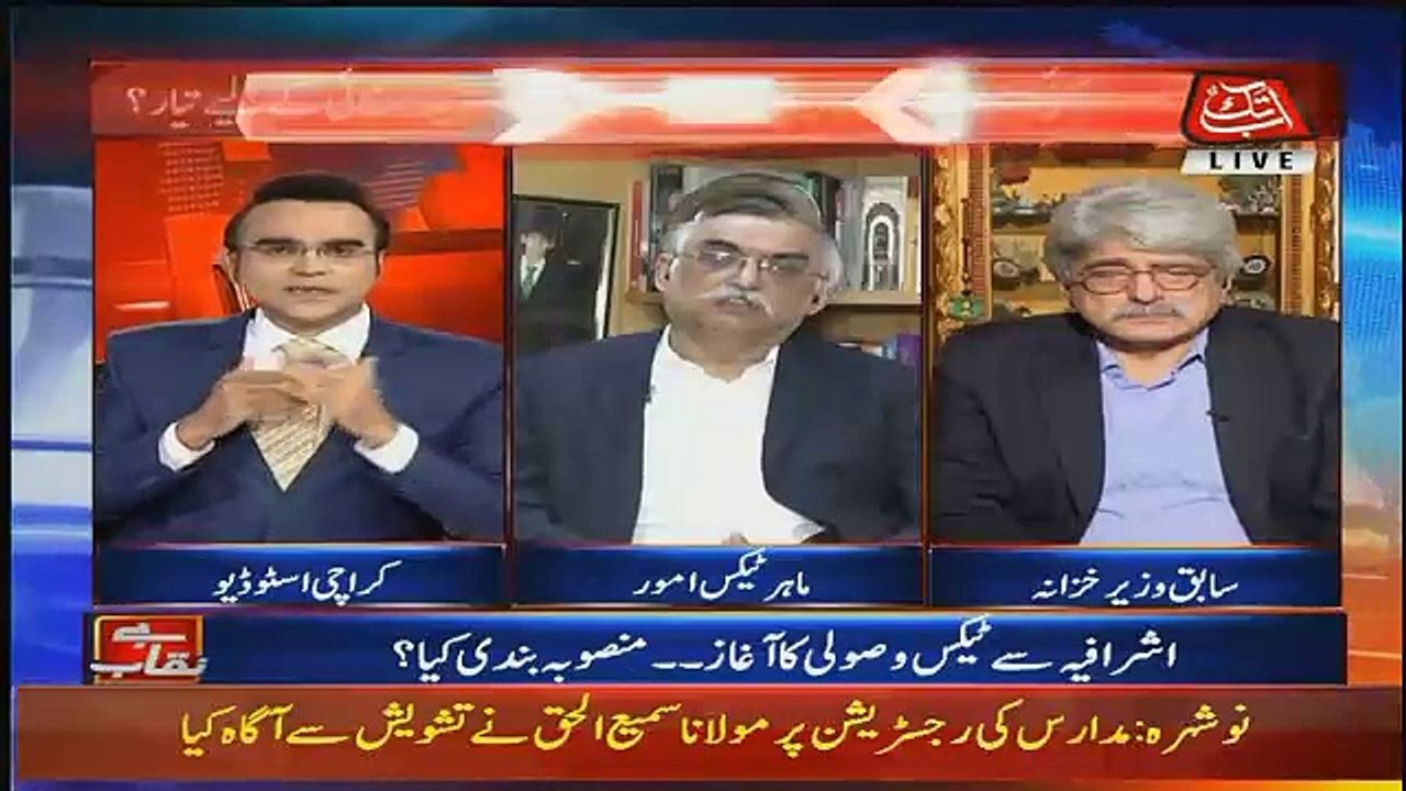 Benaqaab – 2nd October 2018