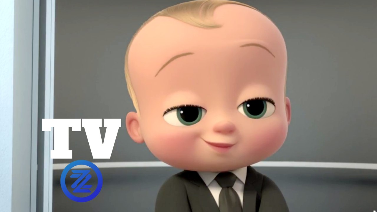The Boss Baby: Back in Business Season 2  Trailer (2018) Netflix Series