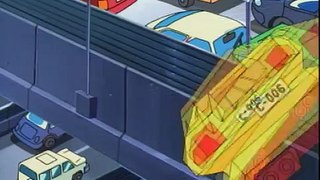 Transformers - A Nova Geração - Episódio 7