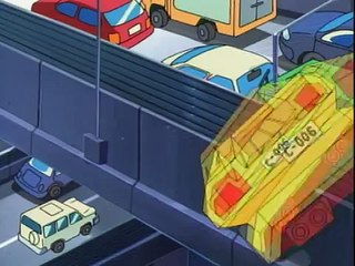 Transformers - A Nova Geração - Episódio 7