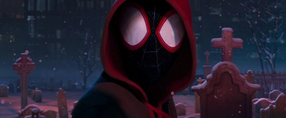 Spider-Man: Un nuevo universo - Trailer final español (HD)