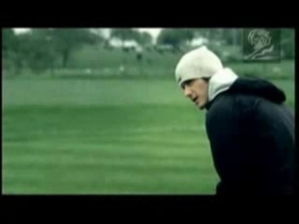 Beckham Missing Penalty Funny Commercial