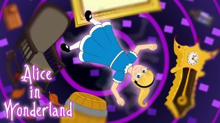Alice in Wonderland Kids Story _ Fairy Tales Bedtime Stories for Kids
