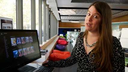 La Tour-du-Pin : la médiathèque s’invite chez vous, sur votre ordinateur