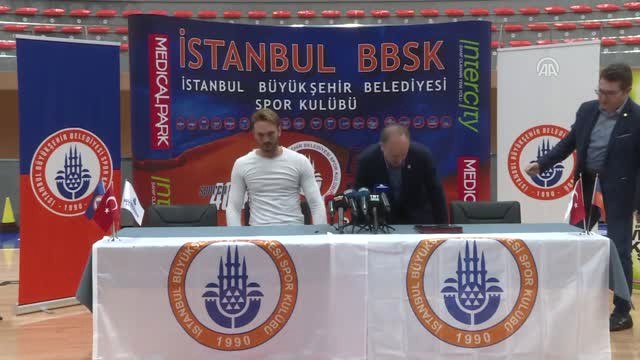 Semih Erden, İstanbul Büyükşehir Belediyespor'da