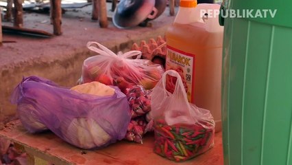 Akses Logistik Masih Sulit di Palu