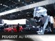 Le stand Peugeot en direct du Mondial de Paris 2018