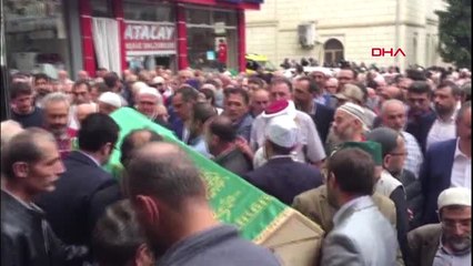 Trabzon Bisikletten Düşen Zeynep, Toprağa Verildi