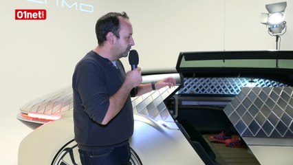 Renault EZ-Ultimo, montez à bord du concept car autonome de luxe