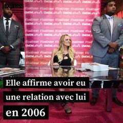 Stormy Daniels contre Donald Trump