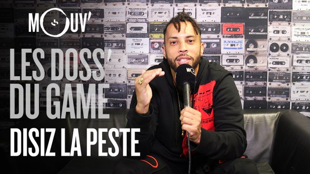 DISIZ LA PESTE il a fait du théâtre au lieu de rapper en concert !