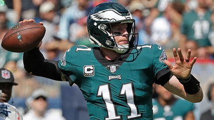 Garafolo: I'm sticking with Eagles to win NFC East