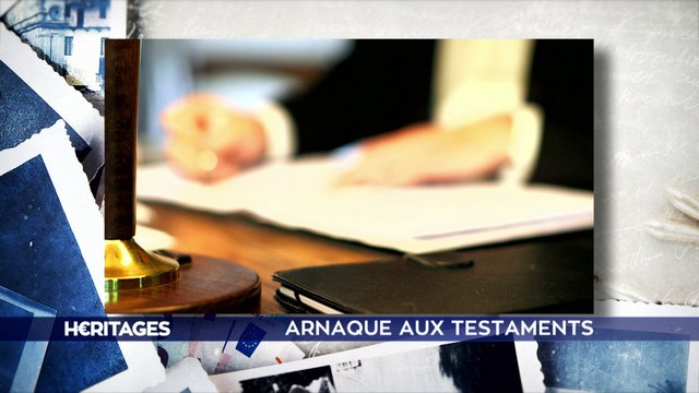 EVENEMENT: Dernier numéro inédit d'Héritages, la nouvelle émission de Jean-Marc Morandini ce soir à 20h55 sur NRJ 12