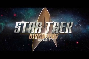 Star Trek : Discovery : Trailer Saison 2 Comic Con