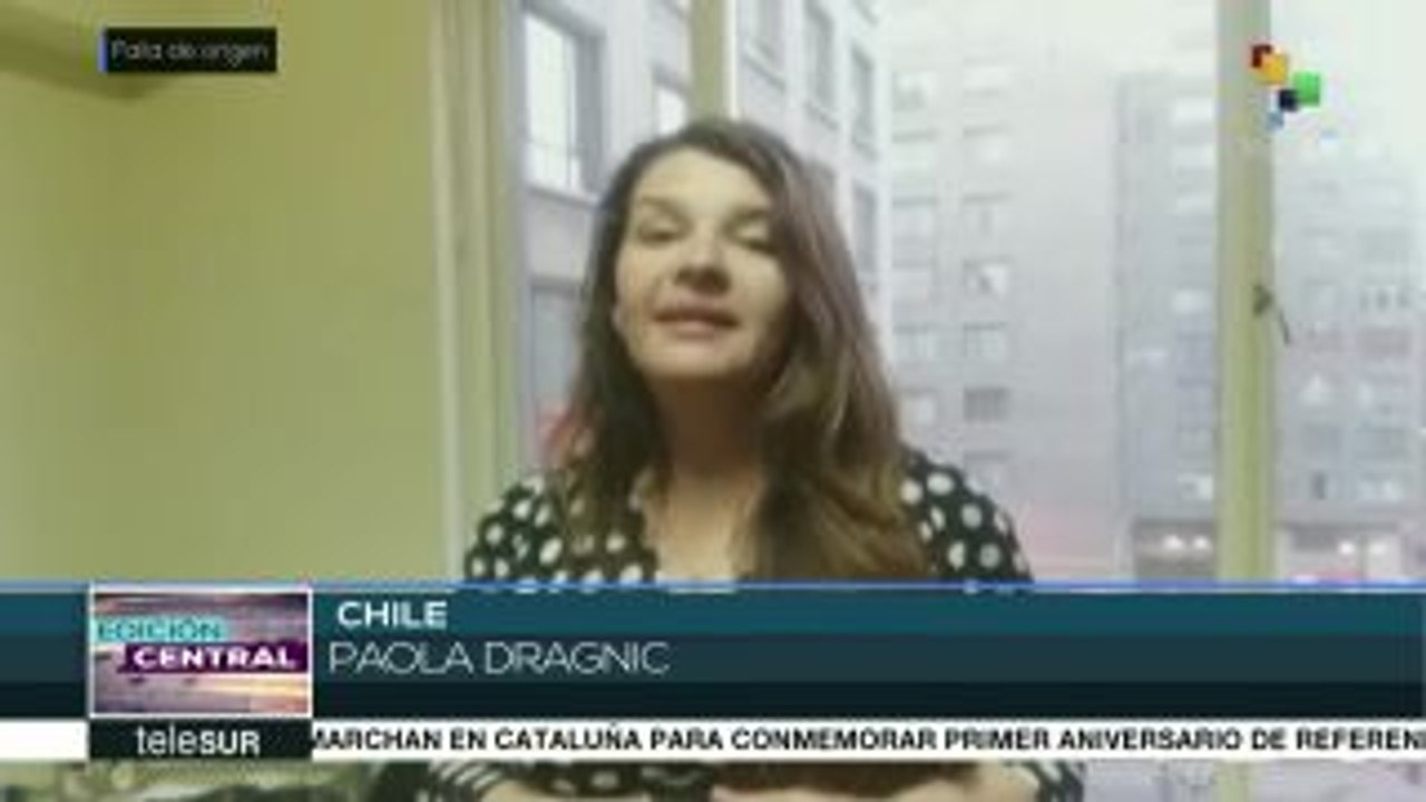 Chilenos reciben con tranquilidad fallo sobre disputa marítima